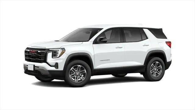 Photo of 2026 Summit White GMC Terrain