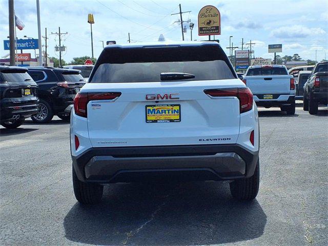 Photo of 2026 Summit White GMC Terrain