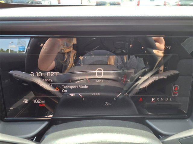 Photo of 2026 Summit White GMC Terrain