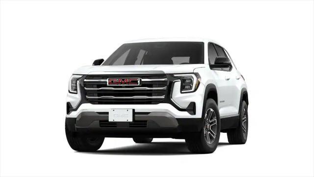 Photo of 2026 Summit White GMC Terrain