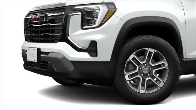 Photo of 2026 Summit White GMC Terrain