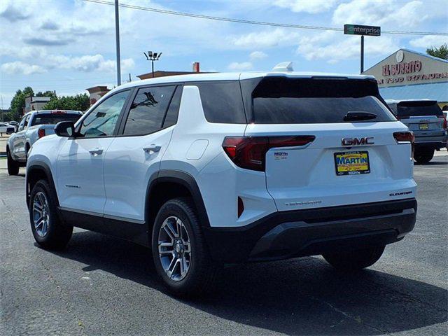 Photo of 2026 Summit White GMC Terrain