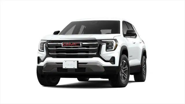Photo of 2026 Summit White GMC Terrain