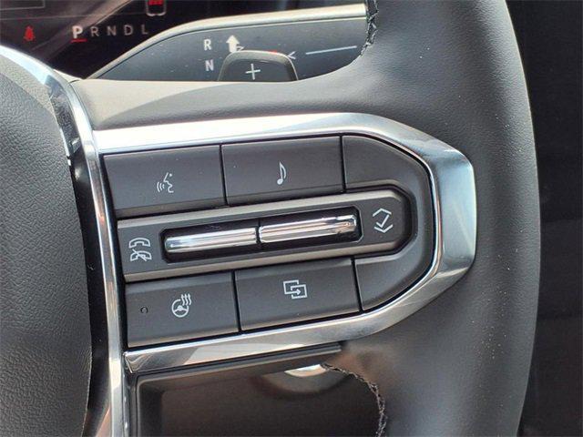 Photo of 2026 Summit White GMC Terrain