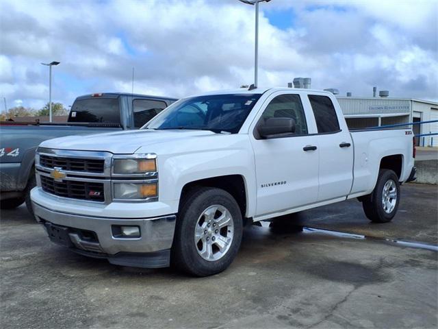 2014 Chevrolet Silverado 1500