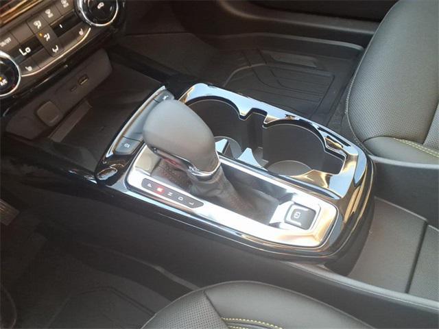 Photo of 2026 Summit White Chevrolet Trax