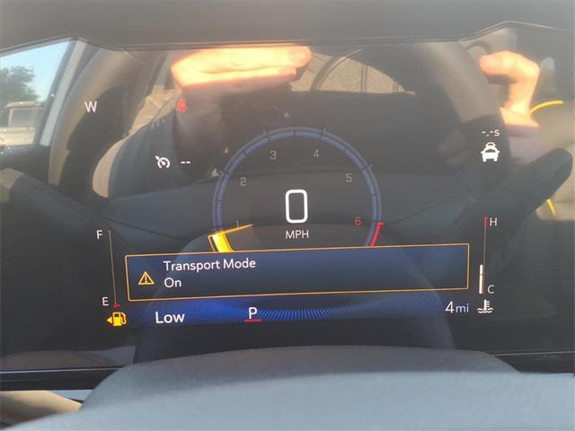 Photo of 2026 Summit White Chevrolet Trax