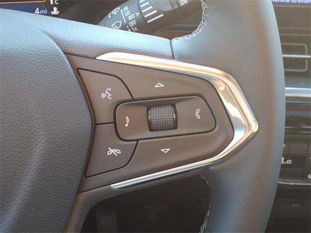 Photo of 2026 Summit White Chevrolet Trax