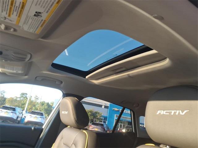 Photo of 2026 Summit White Chevrolet Trax