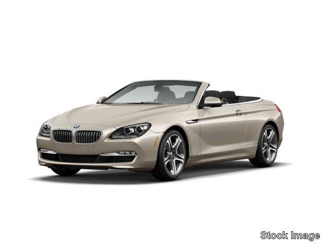 2012 BMW 650