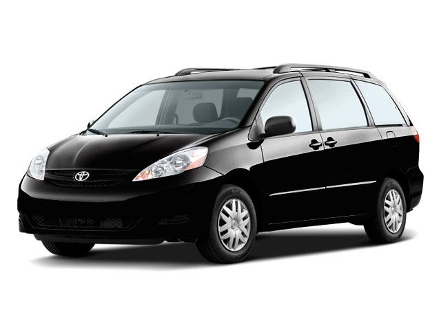 2010 Toyota Sienna