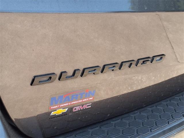 Photo of 2019 Granite Metallic Clearcoat Dodge Durango