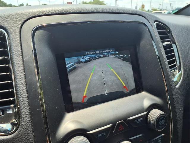 Photo of 2019 Granite Metallic Clearcoat Dodge Durango