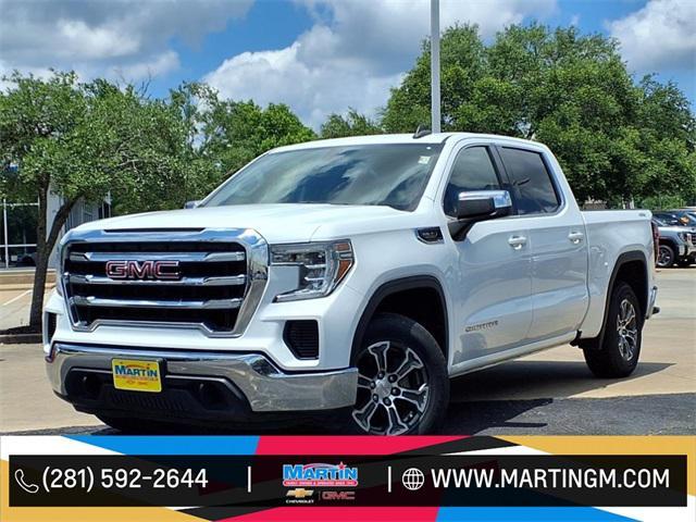 2020 GMC Sierra 1500