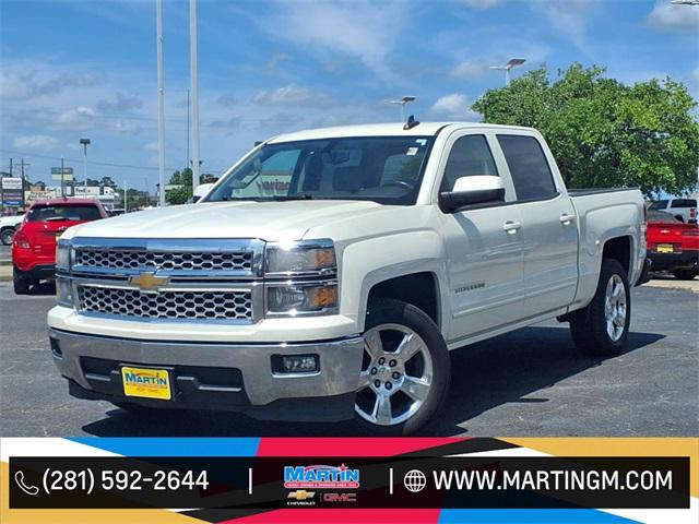 2015 Chevrolet Silverado 1500