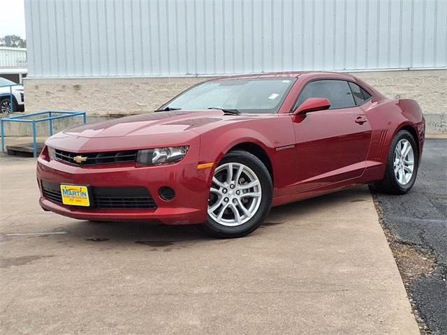 2014 Chevrolet Camaro