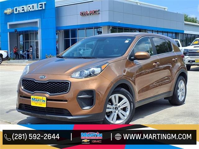 2019 Kia Sportage