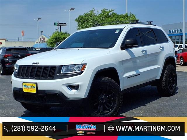 2014 Jeep Grand Cherokee