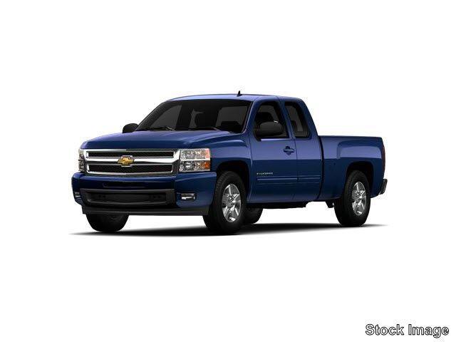 2013 Chevrolet Silverado 1500