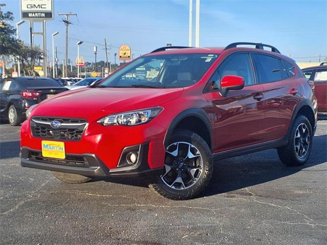 2020 Subaru Crosstrek