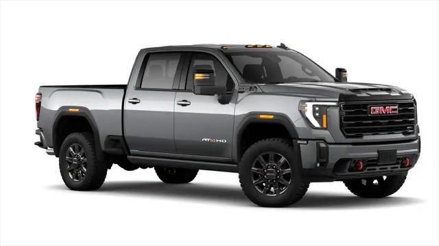 Photo of 2025 Gray GMC Sierra 2500