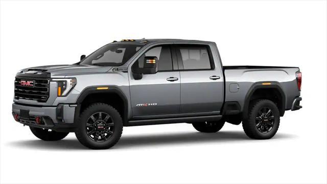 Photo of 2025 Gray GMC Sierra 2500
