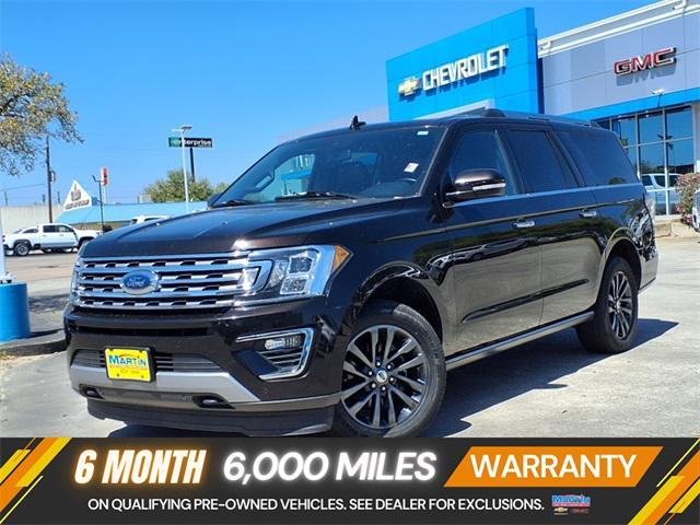 2021 Ford Expedition Max