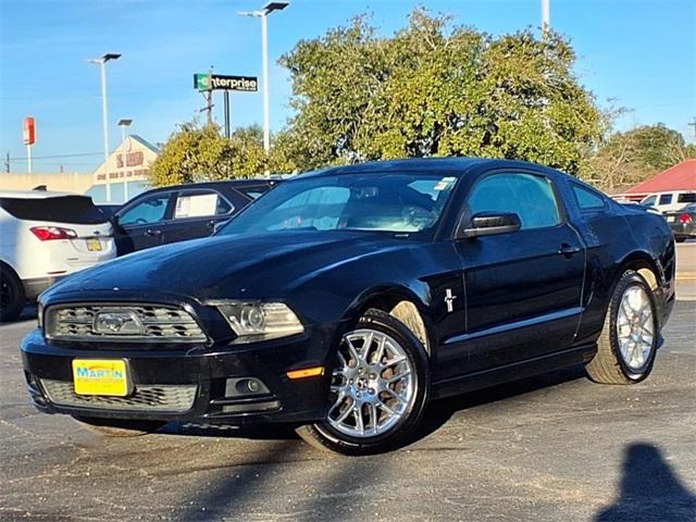 2013 Ford Mustang