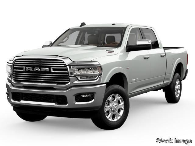 Photo of 2023 Billet Silver Metallic Clearcoat RAM 2500