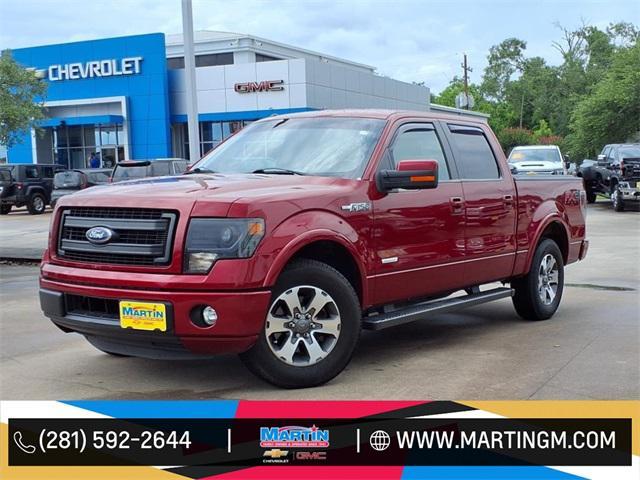2014 Ford F-150