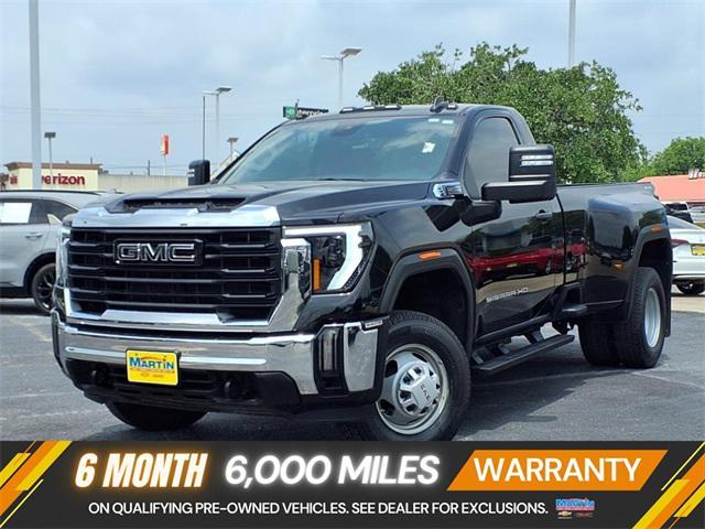 2024 GMC Sierra 3500