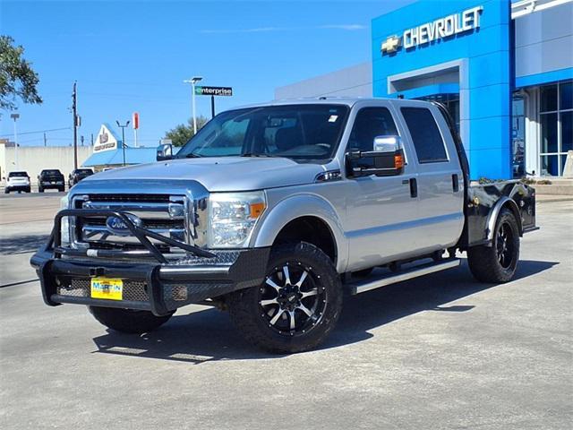 2015 Ford F-250