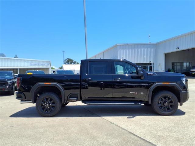 Photo of 2025 Onyx Black GMC Sierra 2500