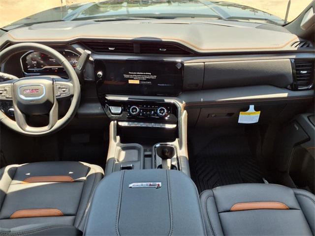 Photo of 2025 Onyx Black GMC Sierra 2500
