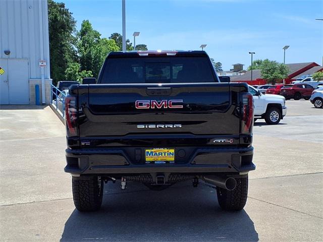 Photo of 2025 Onyx Black GMC Sierra 2500