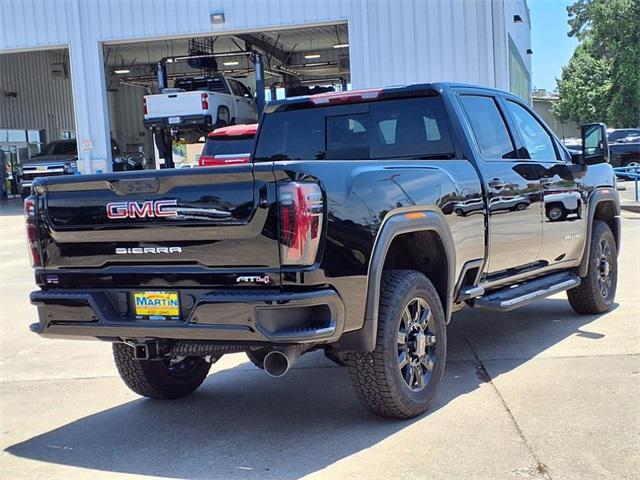 Photo of 2025 Onyx Black GMC Sierra 2500