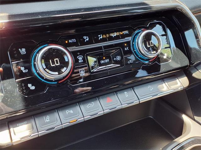 Photo of 2025 Onyx Black GMC Sierra 2500