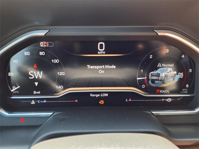 Photo of 2025 Onyx Black GMC Sierra 2500