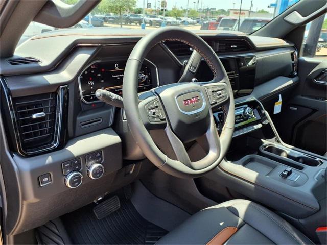 Photo of 2025 Onyx Black GMC Sierra 2500