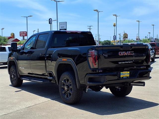 Photo of 2025 Onyx Black GMC Sierra 2500