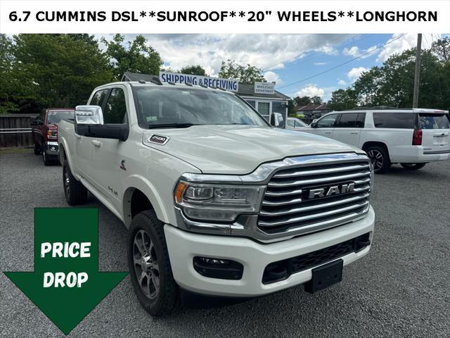2023 RAM 2500