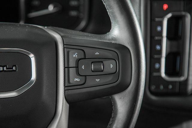 Photo of 2021 Midnight Blue Metallic GMC Yukon XL