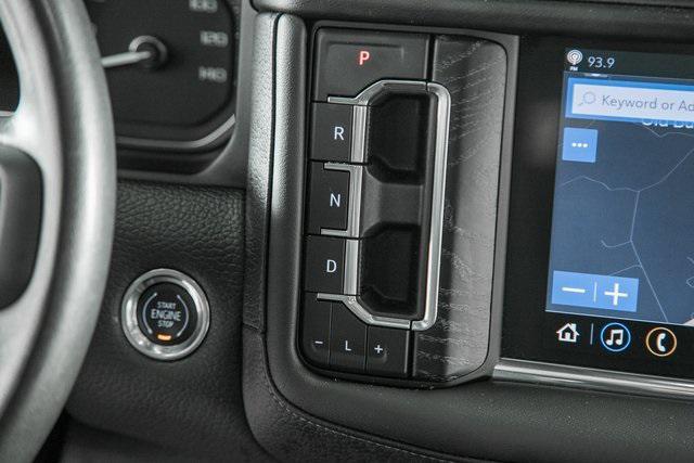 Photo of 2021 Midnight Blue Metallic GMC Yukon XL
