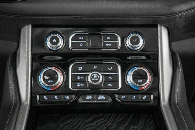 Photo of 2021 Midnight Blue Metallic GMC Yukon XL