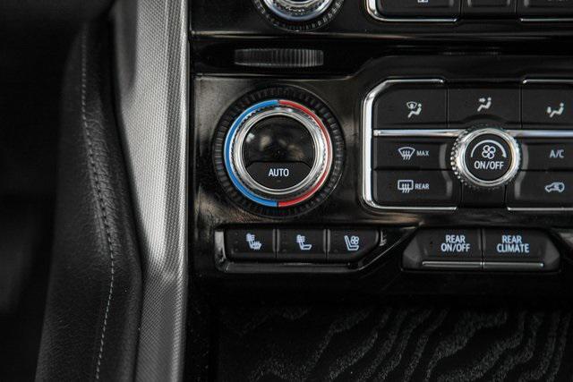 Photo of 2021 Midnight Blue Metallic GMC Yukon XL