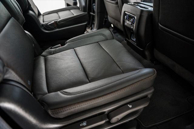 Photo of 2023 Black Chevrolet Tahoe