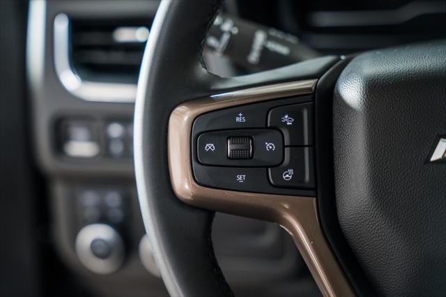 Photo of 2023 Black Chevrolet Tahoe