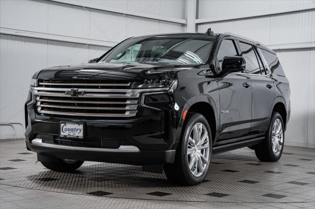 Photo of 2023 Black Chevrolet Tahoe