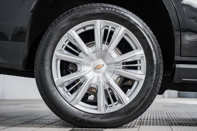 Photo of 2023 Black Chevrolet Tahoe