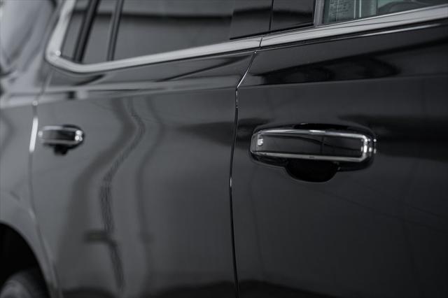 Photo of 2023 Black Chevrolet Tahoe
